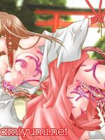 hentai tentacle fucking