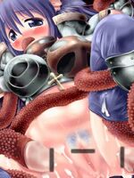 tentacle bondage hentai
