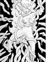 hentai tentacle fucking