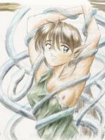 tentacle bondage hentai