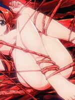 tentacle bondage hentai