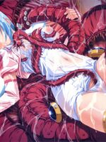 tentacle bondage hentai