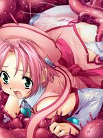 tentacle bondage hentai