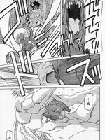 tentacle bondage hentai