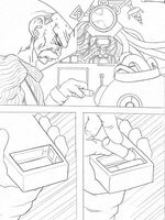 tentacle bondage hentai