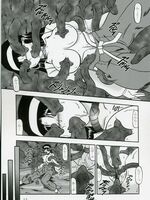 tentacle bondage hentai