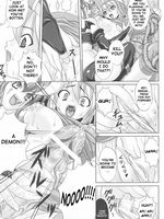 tentacle bondage hentai