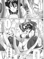 hentai tentacle fucking