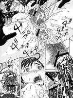 tentacle bondage hentai