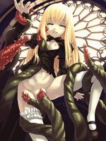 tentacle bondage hentai