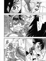 tentacle bondage hentai