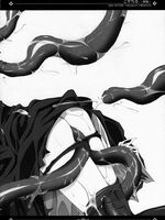 tentacle bondage hentai