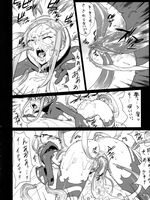 tentacle bondage hentai