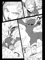 tentacle bondage hentai