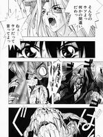 tentacle bondage hentai