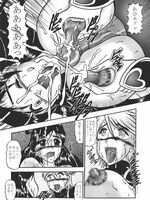 hentai tentacle fucking