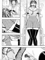 tentacle bondage hentai
