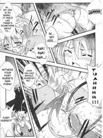 tentacle bondage hentai