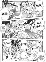 tentacle bondage hentai
