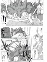 tentacle bondage hentai
