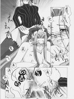 tentacle bondage hentai