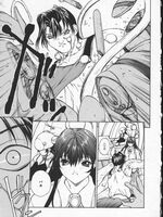 tentacle bondage hentai