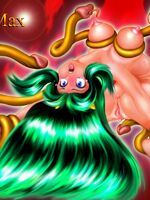 tentacle bondage hentai