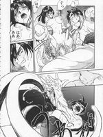 hentai tentacle fucking