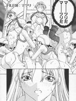 tentacle bondage hentai