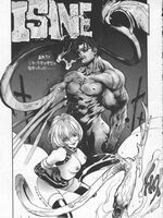 extreme tentacle hentai