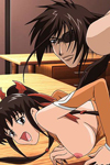 Crazy hentai