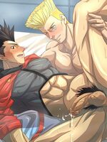 gay bleach hentai