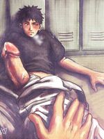 gay bleach hentai