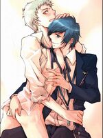 gay bleach hentai