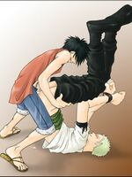 gay bleach hentai