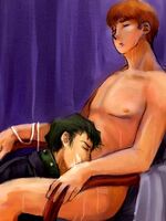 gay bleach hentai