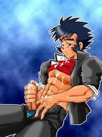 young gay hentai