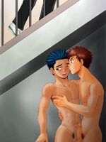 gay bleach hentai