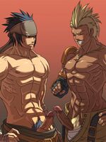 gay bleach hentai
