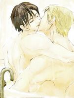 gay bleach hentai