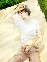 gay bleach hentai