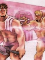 gay bleach hentai