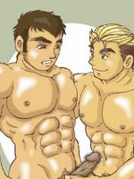 young gay hentai