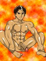 young gay hentai