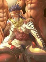 gay bleach hentai