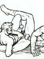 gay hentai hardcore