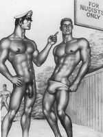 young gay hentai