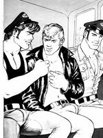 young gay hentai
