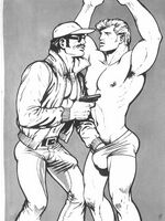 young gay hentai