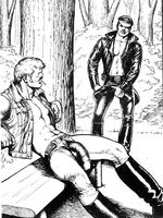 young gay hentai